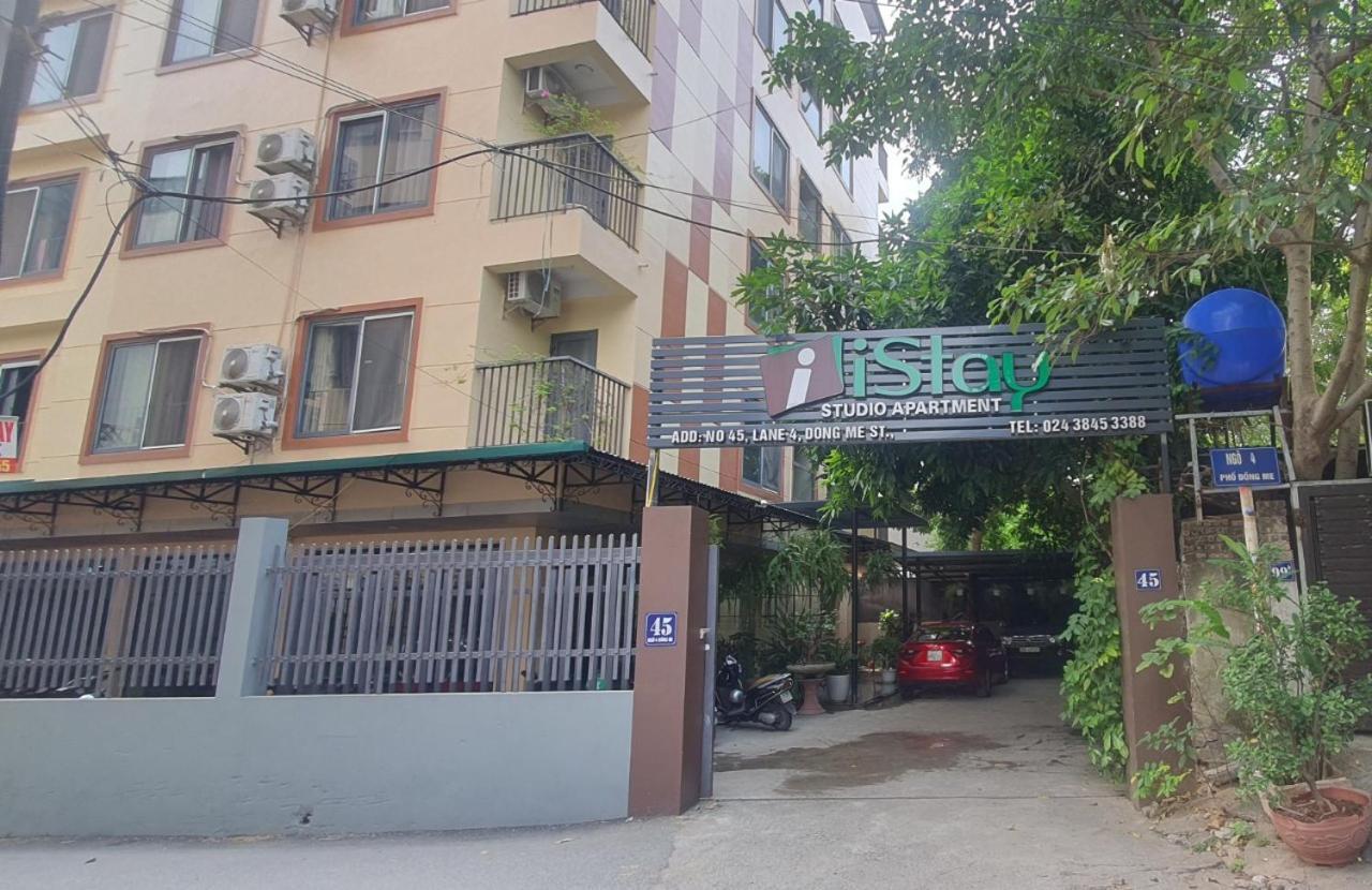 Istay Hotel Apartment 5 Hanoi Eksteriør billede