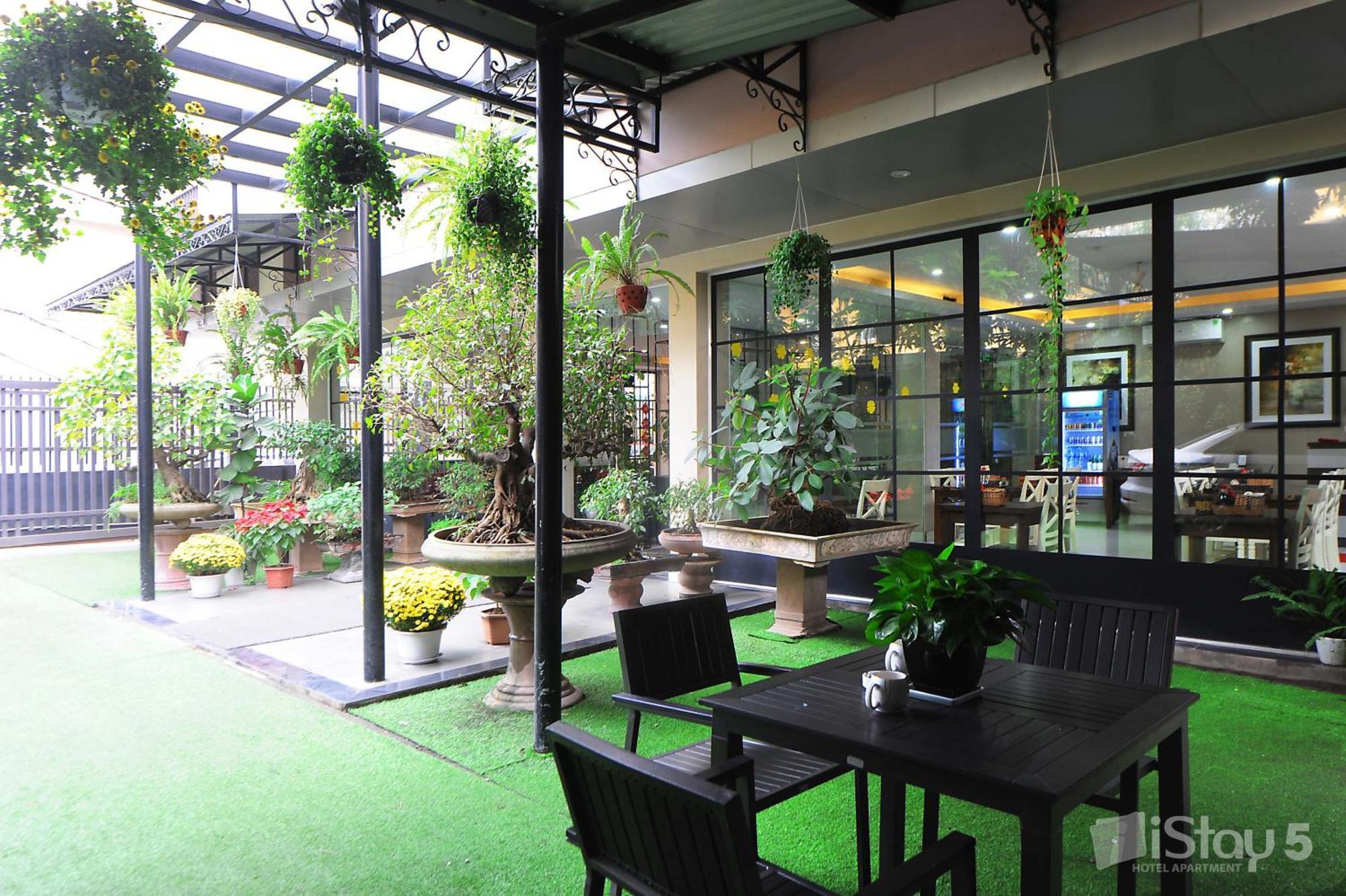 Istay Hotel Apartment 5 Hanoi Eksteriør billede